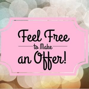 Please Make an Offer!